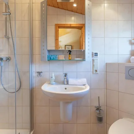 Deichblick 펜션 Simonsberg