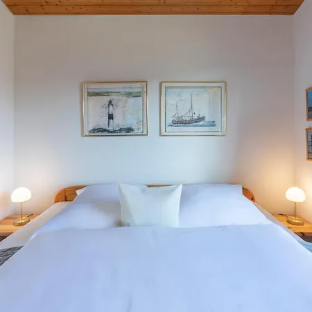 Deichblick 펜션 Simonsberg