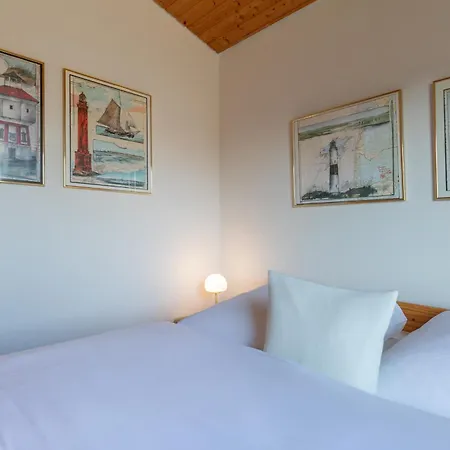 Deichblick Holiday home Simonsberg