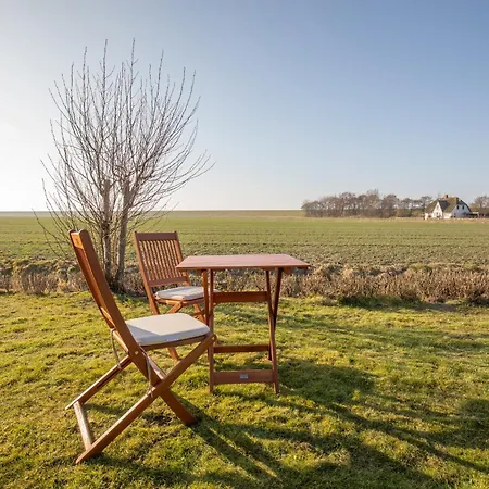 Holiday home Deichblick