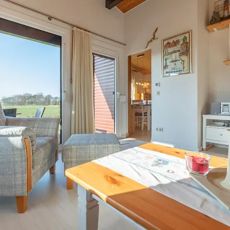 Deichblick Simonsberg