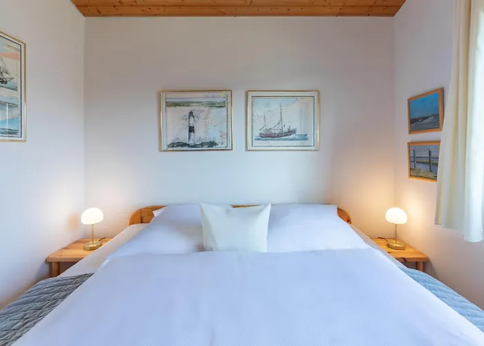 Deichblick Casa vacanze Simonsberg