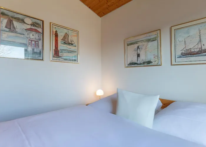 Deichblick Casa vacanze Simonsberg