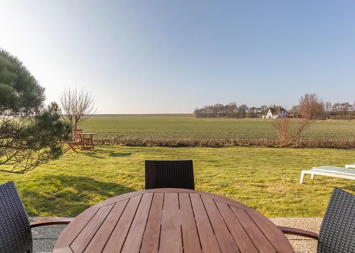 Casa vacanze Deichblick Simonsberg