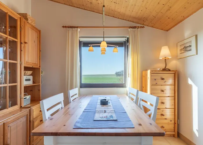 Deichblick Casa vacanze Simonsberg